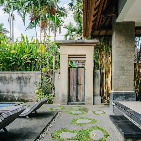 Sebujan Grand Aurora Motel Ubud  Luaran gambar