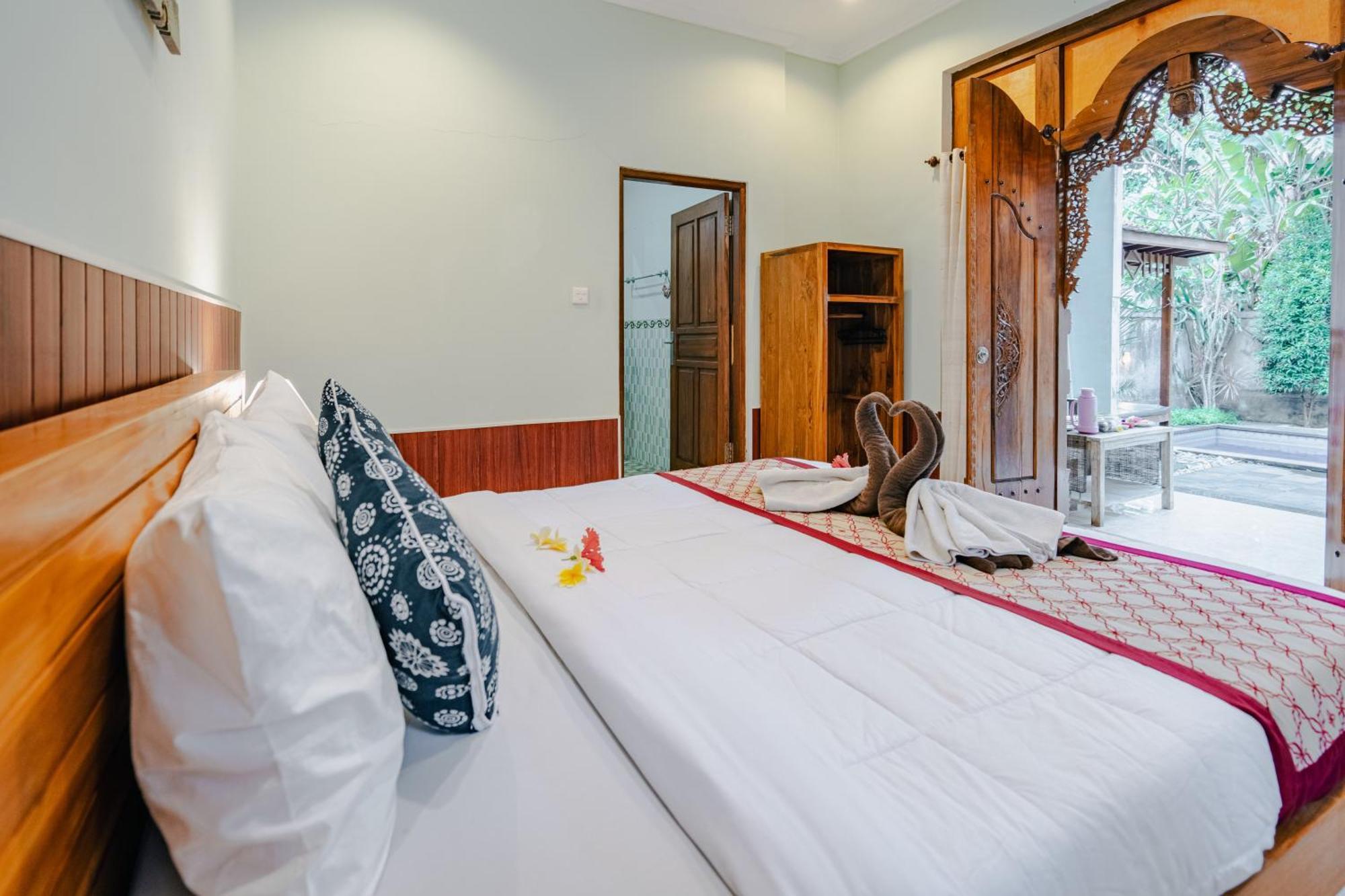 Sebujan Grand Aurora Motel Ubud  Luaran gambar