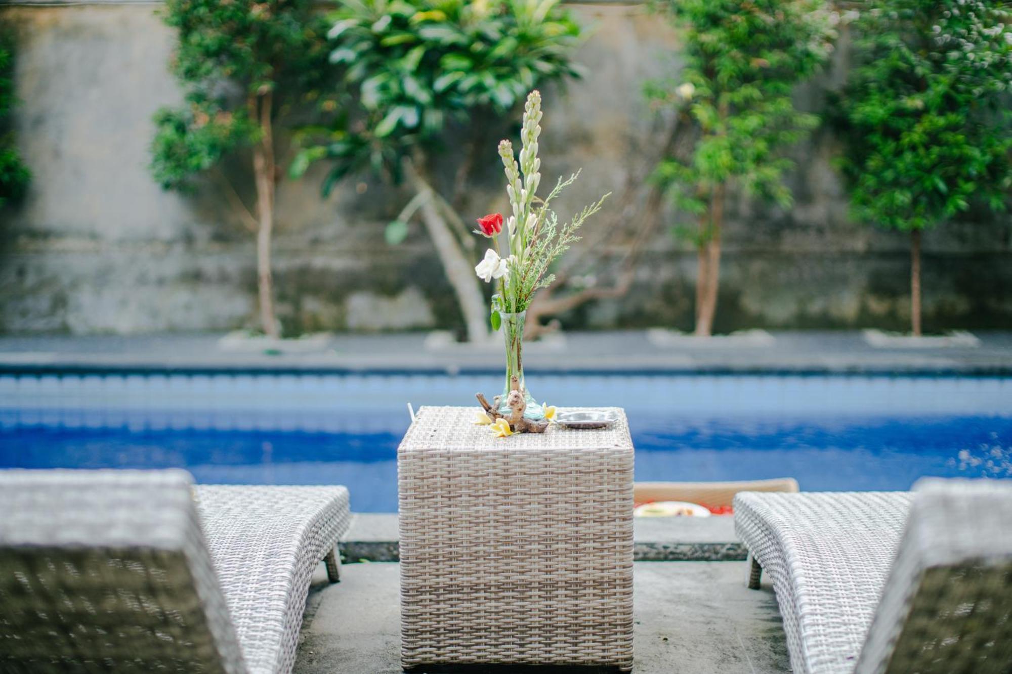 Sebujan Grand Aurora Motel Ubud  Luaran gambar
