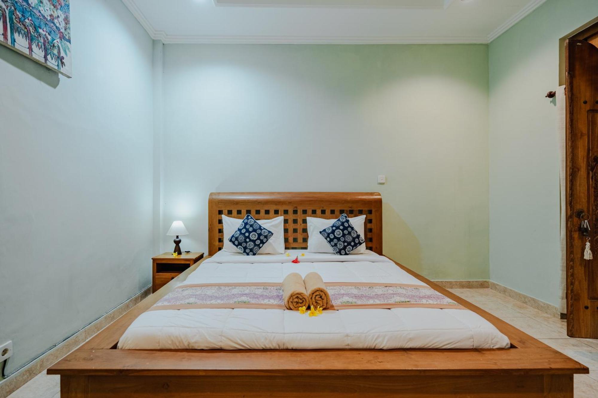 Sebujan Grand Aurora Motel Ubud  Luaran gambar