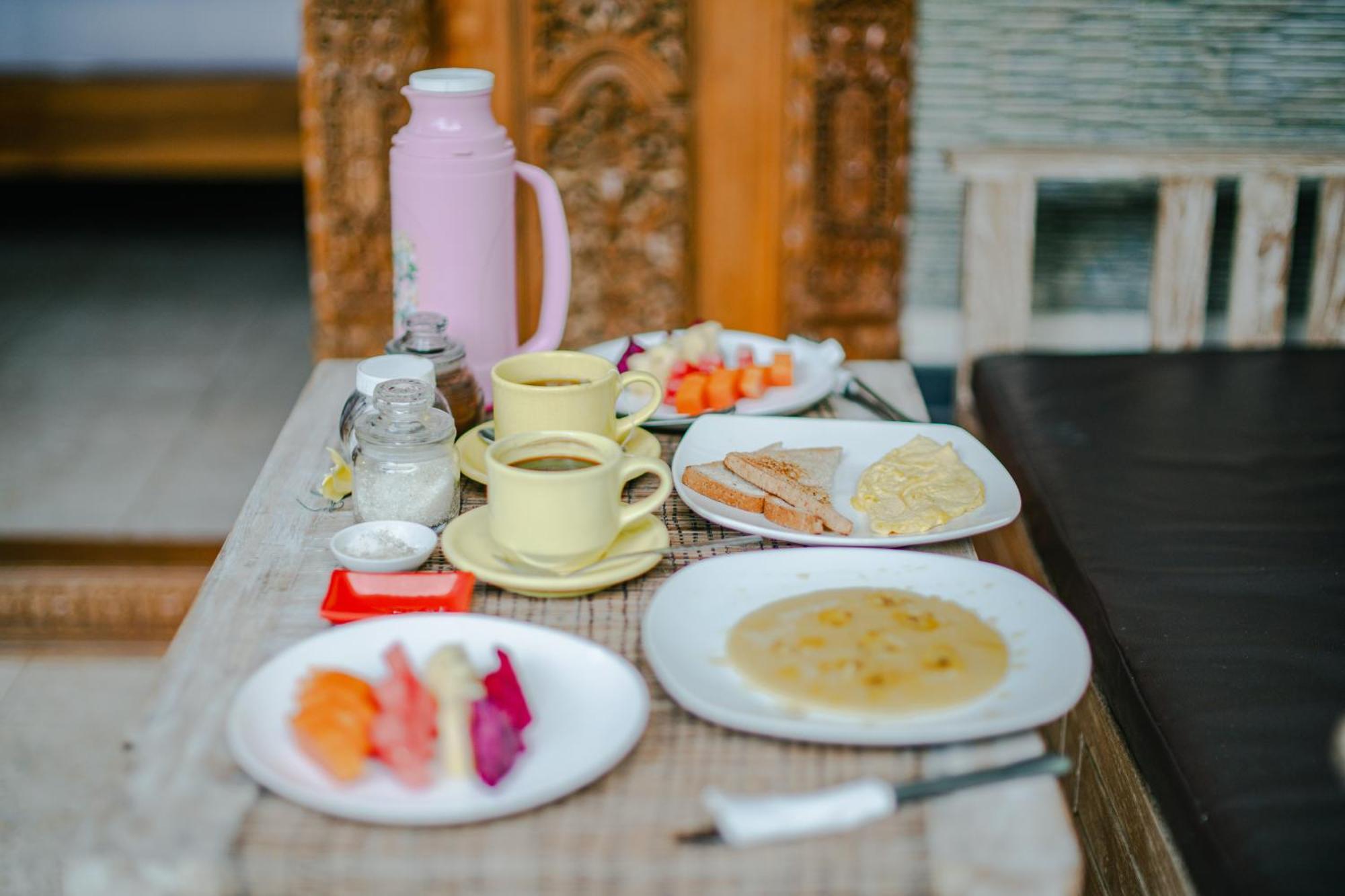 Sebujan Grand Aurora Motel Ubud  Luaran gambar