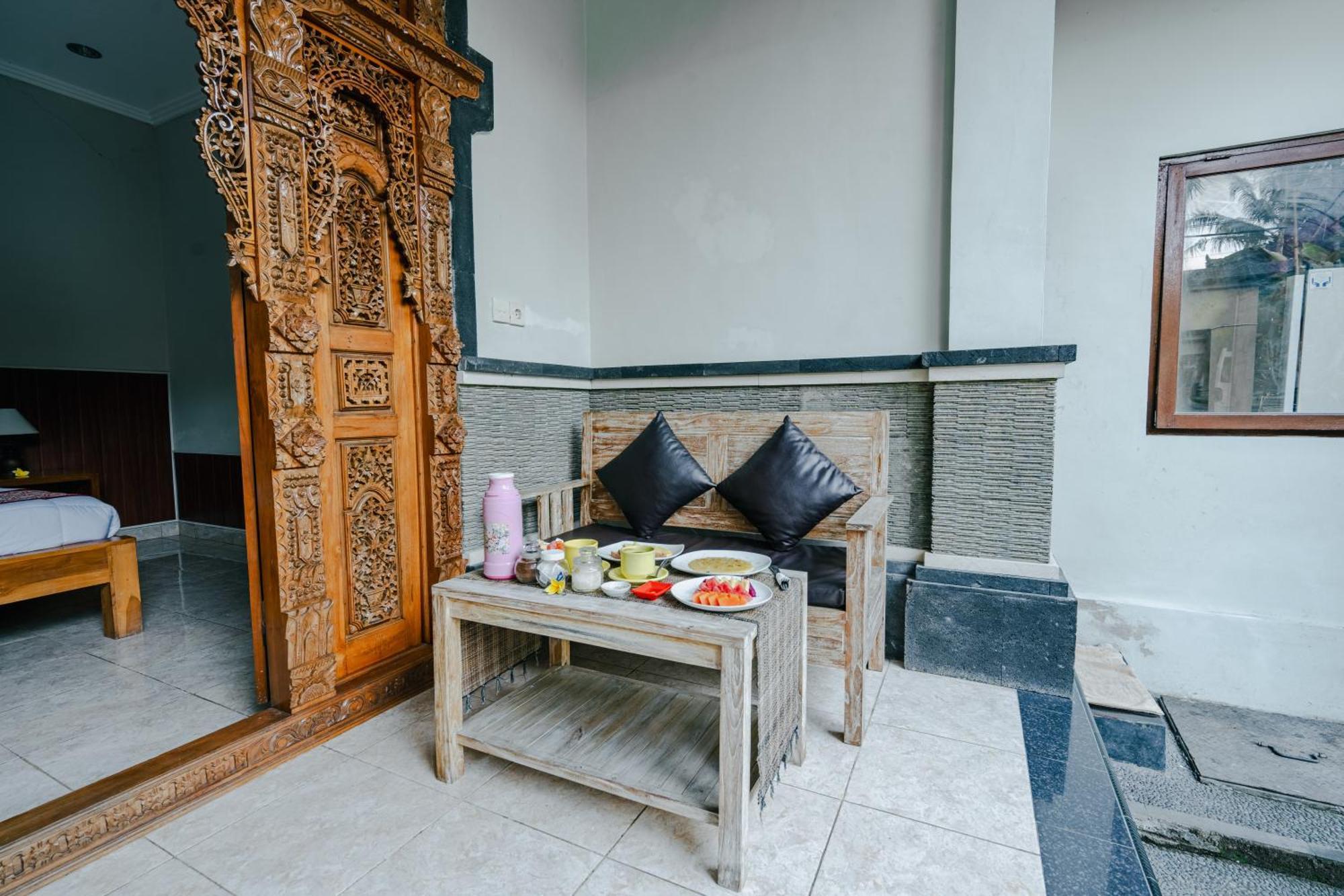 Sebujan Grand Aurora Motel Ubud  Luaran gambar