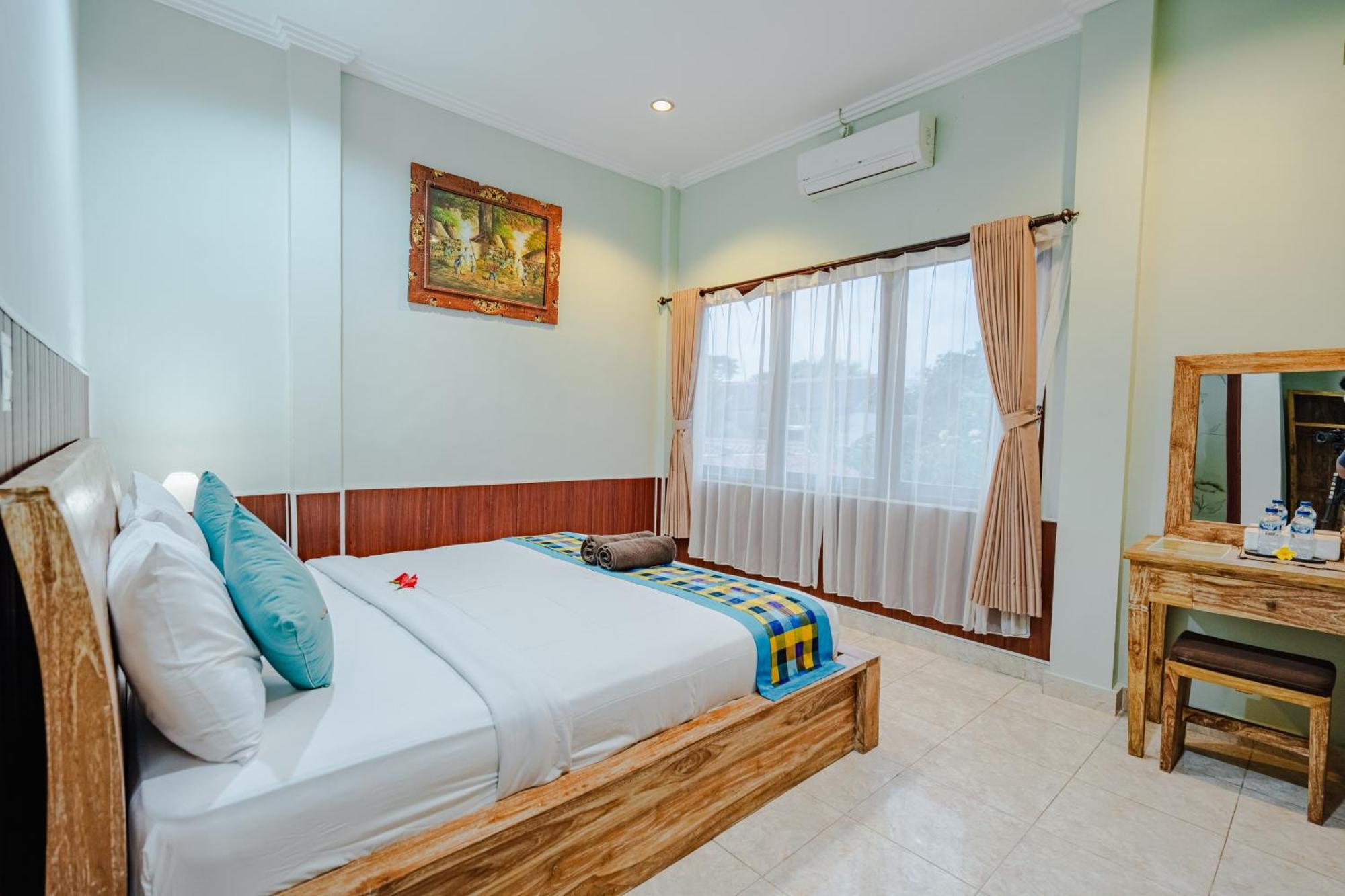 Sebujan Grand Aurora Motel Ubud  Luaran gambar