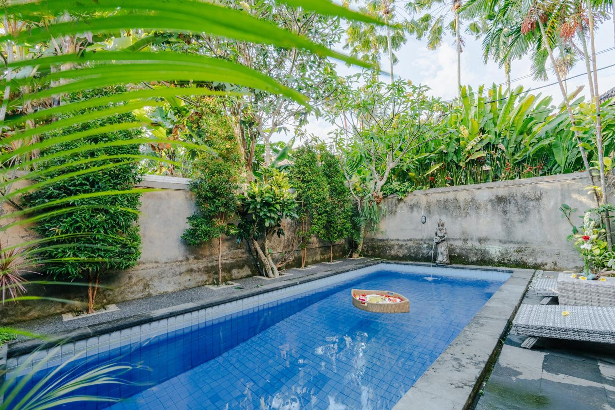 Sebujan Grand Aurora Motel Ubud  Luaran gambar