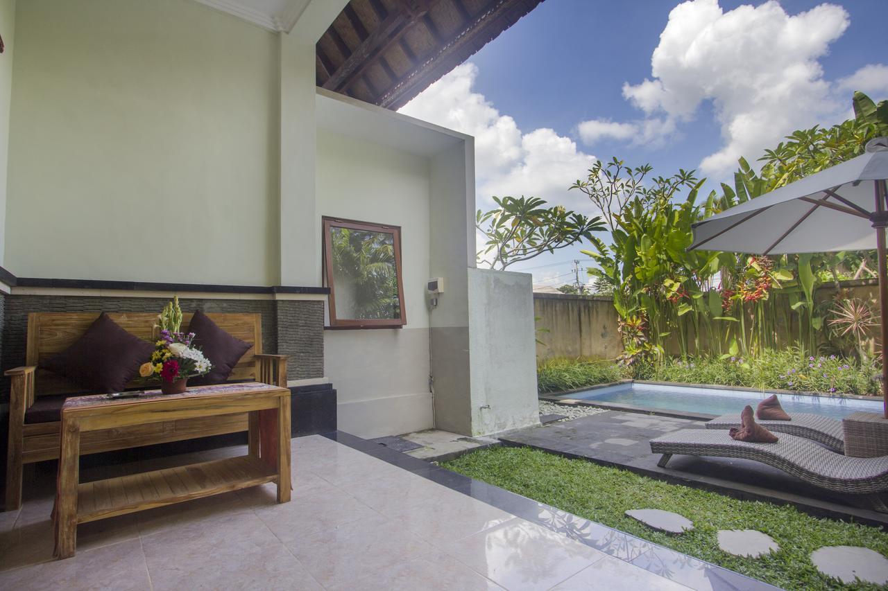 Sebujan Grand Aurora Motel Ubud  Luaran gambar